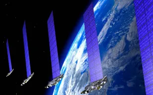 "سبيس إكس" تواصل توسيع شبكة الإنترنت الفضائي "ستارلينك".. ماذا فعلت؟ (فيديو)