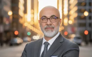 من الفن إلى الأعمال: وائل أبو غزالة يعتزل التمثيل ويؤكد "لا رجعة في القرار"