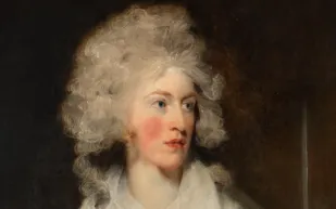 لوحة نادرة لتوماس لورانس تدخل مزادًا عالميًا.. تعرّف على سعرها