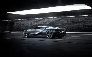 بوغاتي تكشف عن «Programme Solitaire».. أسطورة السيارات الفاخرة بأسلوب جديد