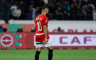 منتخب مصر يخسر البرونزية أمام نيجيريا.. وأرقام مخيبة للآمال لمحمد صلاح (فيديو) 