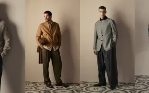 مجموعة بريوني لخريف وشتاء 2026 رحلة إلى أكثر الأماكن تميزًا في الدار