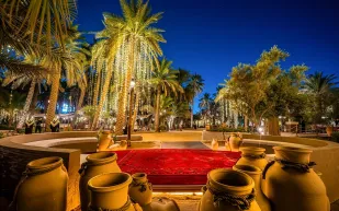 موسم الدرعية 2026 وشاح الثقافة والفن ومجد البدايات