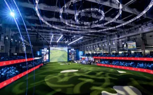 Omega وTGL:  حين يصبح الوقت جزءًا من اللعبة