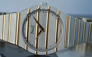 "بولو 79".. "بياجيه" تعيد أيقونة الثمانينيات الذهبية للأضواء (فيديو)