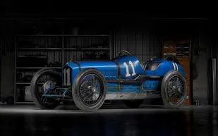 سيارة "Ballot 3/8 LC موديل 1920" للبيع.. هل تستطيع اقتنائها بهذا السعر؟