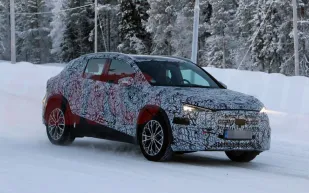 تسريبات جديدة لمرسيدس GLA 2027: تصميم مبتكر وتقنيات متطورة