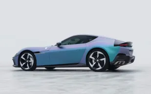 فيراري تكشف عن 12Cilindri الجديدة بمحرك V12 وقوة لا مثيل لها (فيديو)