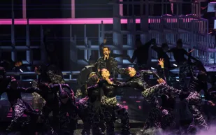 بحضور تركي آل الشيخ.. JOY AWARDS 2026 يجمع ويكرّم نخبة نجوم العالم