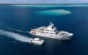 يخت JeMaSa.. من سفينة عسكرية أسترالية إلى أيقونة عالمية للمغامرات الفاخرة