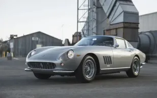 فيراري 275 GTB موديل 1965 للبيع في مزاد بباريس.. وهذا سعرها المتوقع