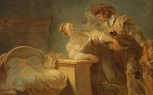 مزاد كريستيز يعيد أجواء العصر الذهبي للفن الفرنسي إلى الواجهة