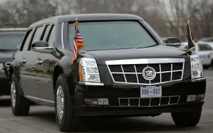 «الوحش».. السيارة الرئاسية الأمريكية المدرعة بميزات سرية لا تصدق