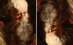 لماذا أذهلت هذه اللوحة المجهولة عالم الفن؟ تعرف على السبب المدهش