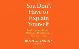 4 كتب... توقف عن استنزاف نفسك لإرضاء الآخرين..  وابدأ العيش بشروطك