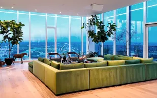 عرض أغلى "بنتهاوس" في تاريخ ناشفيل للبيع.. كم يبلغ سعره؟