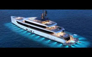 يخت بـ182 مليون يورو.. ما تفاصيل مشروع أمانسيو أورتيغا الجديد؟