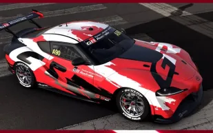 تويوتا تكشف عن "ورقتها الرابحة" للموسم المقبل لمنافسات سوبركارز