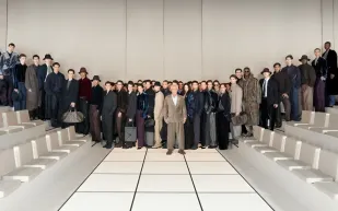 عودة Dsquared2 إلى أسبوع الموضة في ميلانو، وأول عروض Giorgio Armani بعد رحيل أرماني