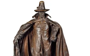 بسعر 250 ألف دولار.. تمثال نابض بالحياة يروي قصة الرواد الأمريكيين