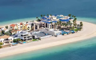 بسعر 80 مليون دولار.. كل ما تريد معرفته عن قصر موكيش أمباني في دبي