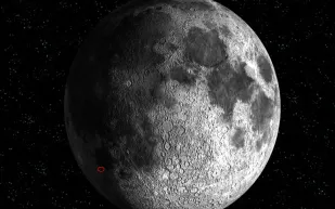 هل كانت النيازك حقًا المصدر الرئيسي لمياه الأرض؟ دراسة جديدة لناسا تكشف