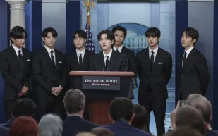 عودة BTS بألبوم جديد وجولة عالمية مرتقبة في هذا الموعد