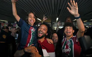 نجل مارسيلو يوقع أول عقد احترافي مع ريال مدريد