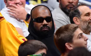 ظهور مثير للجدل حول الحالة الصحية لـ كاني ويست.. هل يعاني من مرض؟