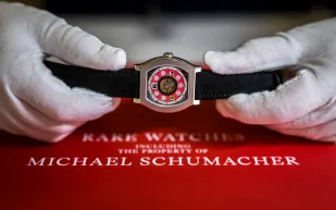 نجم الفورمولا 1 بيير غاسلي يثير الجدل بسبب "مايكل شوماخر"