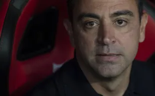 تشافي هيرنانديز مرشح للعمل في دوري روشن 