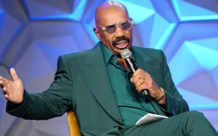 قصر ستيف هارفي في أتلانتا يتصدر قائمة أفخم منازل المشاهير (فيديو)