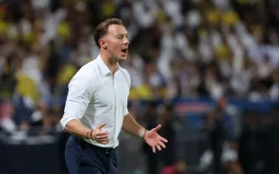 يايسله: فوز الأهلي على التعاون يعكس إصرار اللاعبين وشخصية الفريق (فيديو)