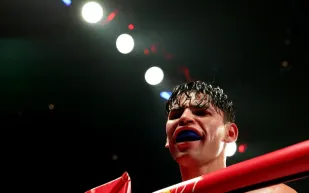 هل يثأر ريان غارسيا من خسارته؟ تدريبات شاقة مع بينافيديز (فيديو)