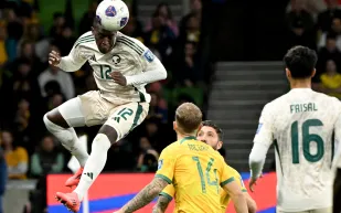 رد رسمي من روما.. هل يعود سعود عبد الحميد للهلال أم النصر؟