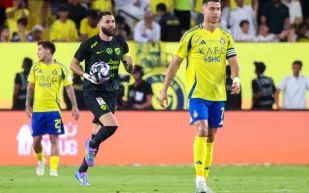 رغم التألق.. بنزيما ورونالدو الأكثر إهدارًا للفرص في دوري روشن