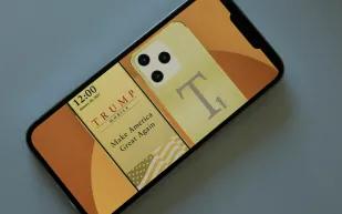 تأجيل مفاجئ للهاتف الذهبي.. سر تأخر ترامب موبايل في 2025؟