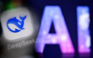 نموذج برمجي جديد من ديب سيك يتحدى عمالقة الذكاء الاصطناعي