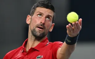 "هوبلو" تطلق ساعة خاصة تكريمًا لنوفاك ديوكوفيتش