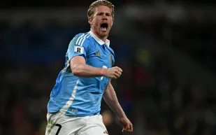 كيفن دي بروين بين أوروبا والسعودية: هل حان وقت التحدي الجديد؟