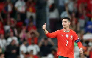 رونالدو يضغط على النصر لضم لاعب ريال مدريد في صفقة مجانية  