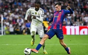 ضربة قوية لبرشلونة.. بيدري يغيب عن كأس الملك ودوري الأبطال (فيديو)