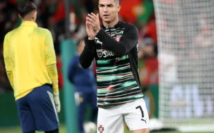 رسالة رونالدو تُغيّر معنويات ملاكم في وزن ثقيل قبل لقاء مرتقب