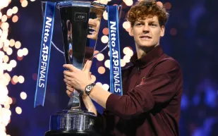 يانيك سينر يكشف عن روتينه الصارم في بطولة أستراليا المفتوحة (فيديو)