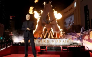 جيمس كاميرون يكشف أسرارًا مثيرة عن  فيلم Avatar 4