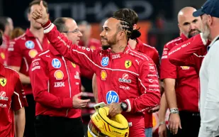 في عيد ميلاده الـ41.. كم بلغت ثروة لويس هاميلتون بعد ألقابه السبعة ؟