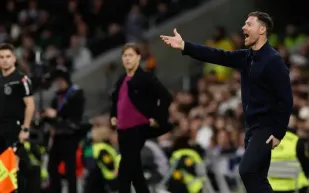 بعد سبعة أشهر في تدريب الملكي.. تشابي ألونسو يتحدّث عن ريال مدريد والإقالة