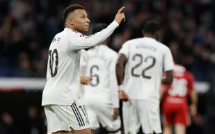 كيليان مبابي يعلّق على غيابه عن كأس السوبر الإسباني 2026