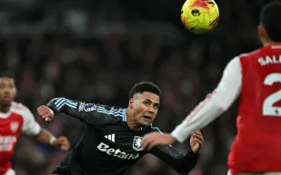 أستون فيلا يدخل اختبارًا جديدًا.. التشكيل المتوقع لمواجهة نوتنغهام فورست