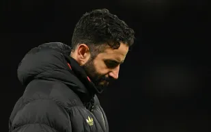 لماذا احتفل  أليخاندرو غارناتشو برحيل روبن أموريم عن تدريب مانشستر يونايتد؟